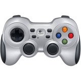 Joystick Logitech F710 Gamepad Para Pc