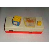 Camara Juguete Vintage Fisher Price 1974 Pocket Camera Retro