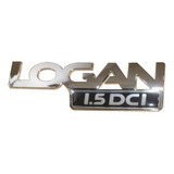 Emblema - Logan 1,5 Dci- Baul 