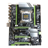 Placa Madre X79 Turbo Lga2011 Atx Combos E5 2620 Cpu 2 Pieza