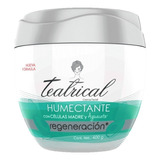 Crema Facial Humectante Teatrical Células Madre Para Todo Tipo De Piel De 400g