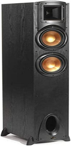 Altavoz De Suelo Klipsch Synergy Negro F-200 Rcc-avi343