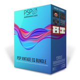 Psp Vintageeq Bundle Distribuidor Oficial Original Plugin