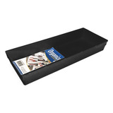 Organizador Interconectable Grande De Cajones Colombraro Color Negro