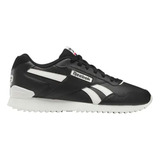 Tenis Hombre Reebok Glide Ripple Clip - Negro-blanco