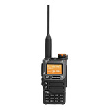 Radio Walkie Talkie Quansheng Uv-k58 Con Banda Aerea