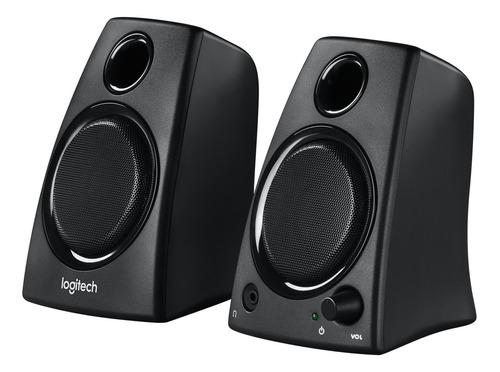 Altavoces Logitech Z130 Con Sonido Nítido Y Graves Profundos