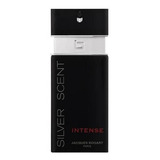 Silver Scent Intense Jacques Bogart Edt Masc 100ml