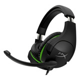 Audifonos Gamer Hyperx Para Xbox Cloud Stinger Hs-hscsx-bkww