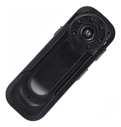 A Mini Câmera Corporal Wifi Câmera Pessoal Multiuso Dvr 180