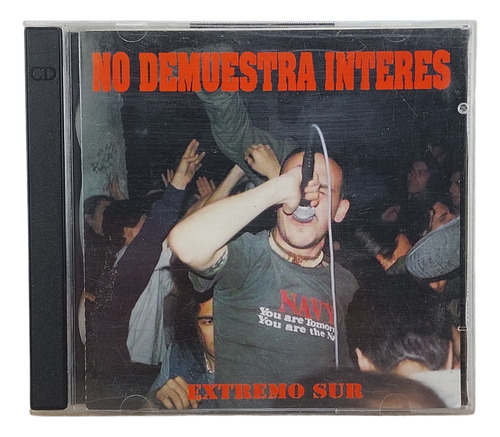 No Demuestra Interes - Extremo Sur - N D I Frost Bite 1993 