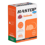 Cebo En Molienda Rastop Toffe Para Ratones 150gr Anasac 