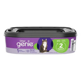 Litter Genie® Recambio De Sistema Hasta 2 Meses Para Gatos