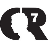 Calcomanía De Vinilo Tpjd Venture Cristiano Ronaldo Cr7 Logo