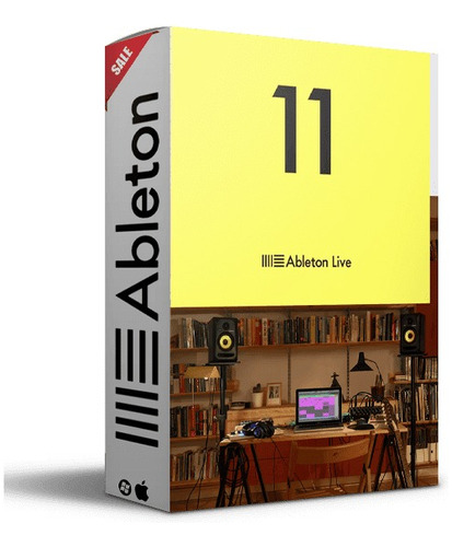 Ableton Live 11 Win/mac