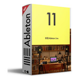 Ableton Live 11 Win/mac