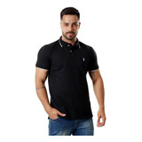 Camisa Polo Ralph Lauren Custom Fit