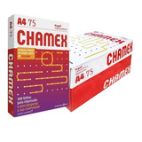 Papel Sulfite A4 Chamex 75g Caixa Atacado 5000 Folhas 10 Pct