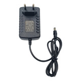 Fonte De Alimentação 12v 3a Bivolt Ac/dc - Adapter