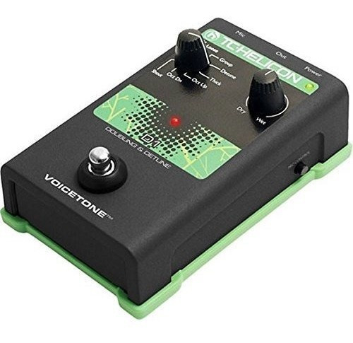 Tc Helicon Procesador De Efectos Vocales Voicetone