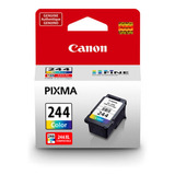 Cartucho De Tinta Canon Cartridge Cl-244 Color