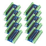 Adaptador Nano Terminal Shield Expansion Board Co., 10 Unida