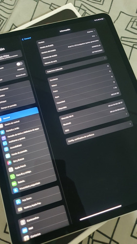 iPad Pro 12.9 1tb M1 Impecable