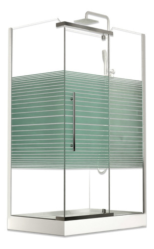 Shower Door Base Rectangular Lineas Joytek 120x80x200