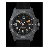 Reloj Para Hombre Timex Expedition North Tw2v40500 Negro