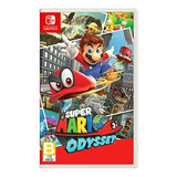 Super Mario Odyssey Standard Edition Nintendo Switch