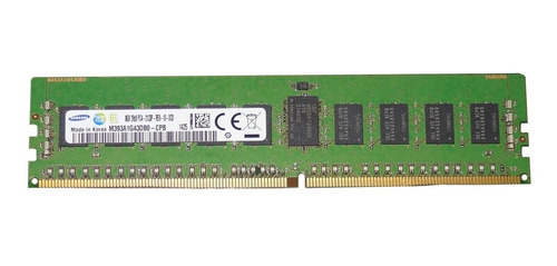 Memoria Samsung Ddr4 8gb Pc4-2133p Ecc No Aptas Para Pc