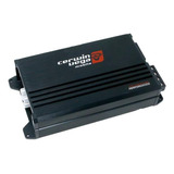 Amplificador Cerwin Vega Xed6004d De 4 Canales Clase D 500w