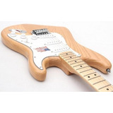 Sx Stratocaster Ash