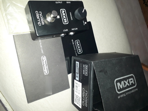 Mxr Noise Clamp M195 (consultar Por Stock)