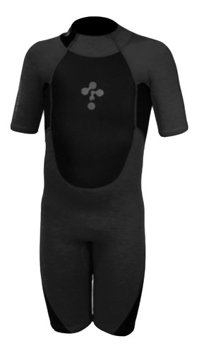 Traje Neoprene Kids Mission 2,5mm Corto Thermoskin Optimist