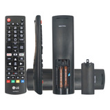 Controle Remoto LG Tv Smart Akb75095315 32lj600b