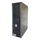 Cpu Dell Optiplex 755 Core 2 Duo 4gb Ram 120gb Ssd Win 10
