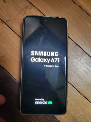 Celular Samsung Galaxy A71