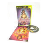 Fable Limited Edition Dvd Bonus - Xbox Clasico
