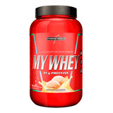 Whey My Whey Proteina Concentrada 900g - Integralmedica  Sabor Baunilha