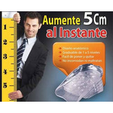 Aumenta Estatura 5 Centimentros En Segundos Zapato Tall