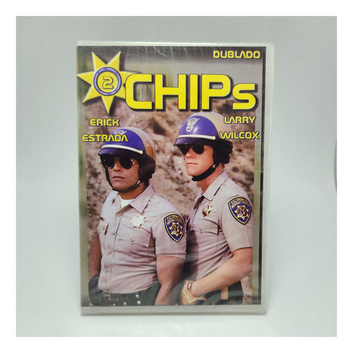 Dvd Serie Chips Vol. 2