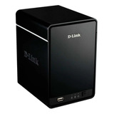 Dlink Servidor Nas Nvr Dnr322l D-link Grabador 9 Camaras Dnr