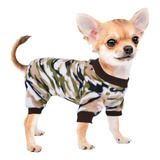 Ropa Para Mascotas Chihuahua Pijamas Para Perros Pequ Fr32r