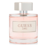 Perfume Guess 1981 Eau De Toilette 100ml Dama