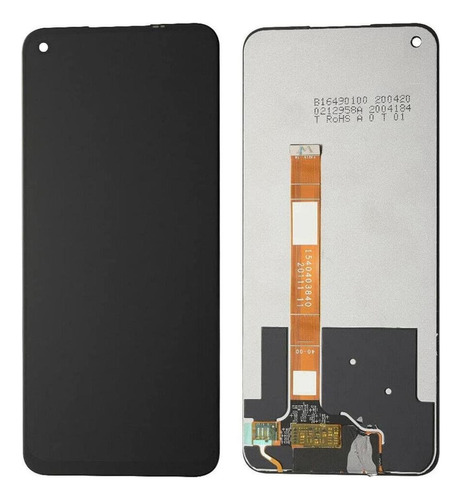 Tela De Toque Lcd Para Oneplus Nord N10 5g Be2029 Be2025