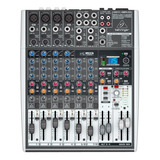 Consola Mixer Behringer Xenyx X1204 Usb Interface Hot Sale