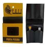 Case Porta Piteira De Vidro Puff Life Comporta 8 Piteiras