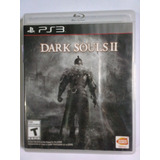 Jogo Dark Souls 2 - Mídia Física Ps3 Original