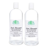 Lash Shampoo Para Pestañas (2 Litros) Refill Ph Balanceado